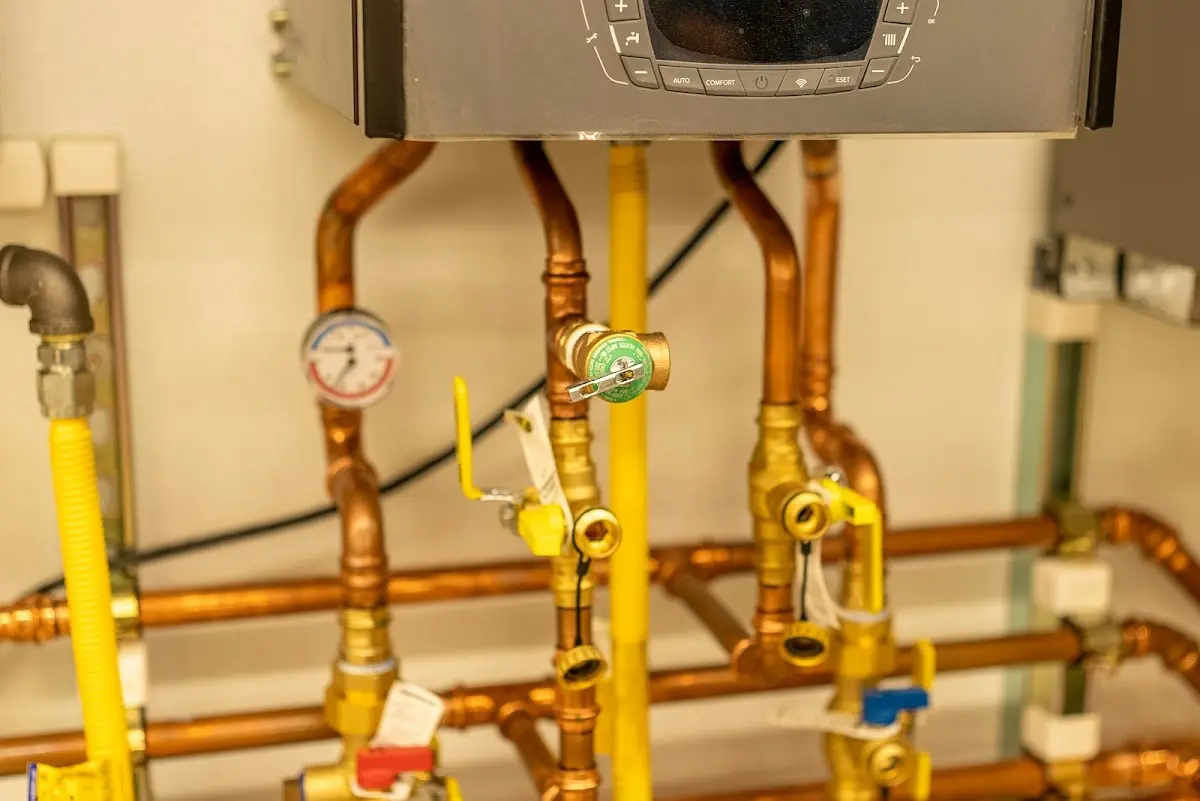 Licensed technician providing Sewer Cleanout for a homeowner in Upper Providence